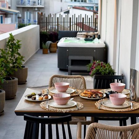 Ambient Living Lofts Apartment Preveza Ngoại thất bức ảnh