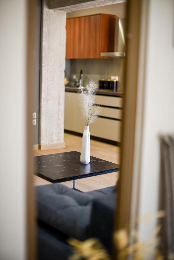Ambient Living Lofts Apartment Preveza Ngoại thất bức ảnh