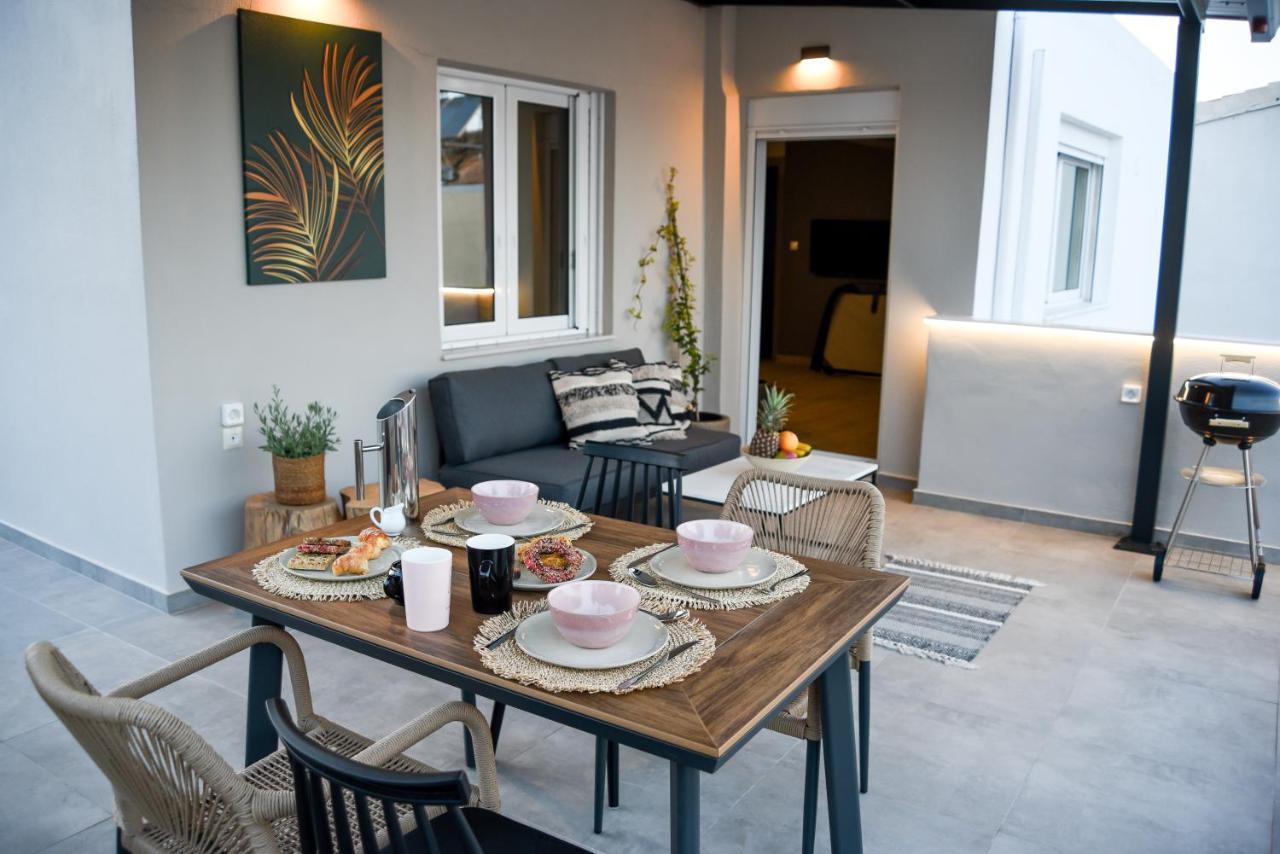 Ambient Living Lofts Apartment Preveza Ngoại thất bức ảnh