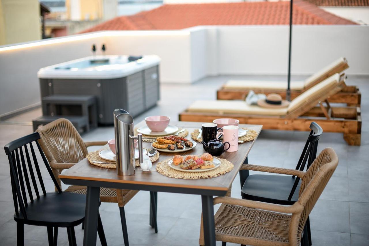 Ambient Living Lofts Apartment Preveza Ngoại thất bức ảnh