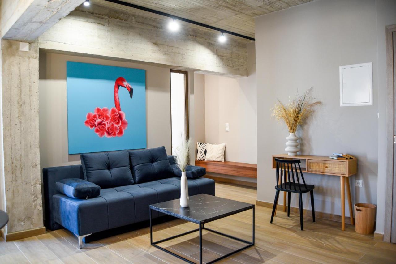 Ambient Living Lofts Apartment Preveza Ngoại thất bức ảnh