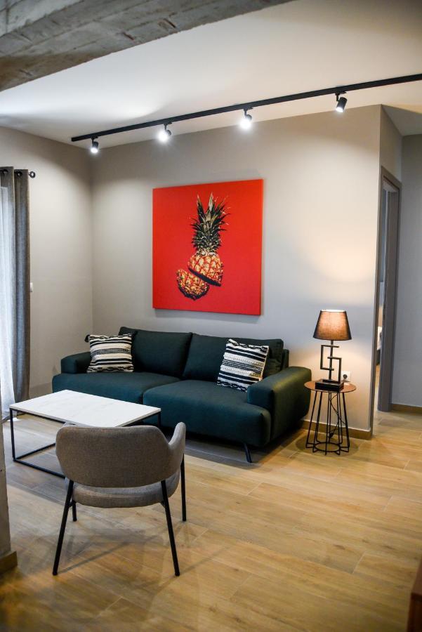 Ambient Living Lofts Apartment Preveza Ngoại thất bức ảnh