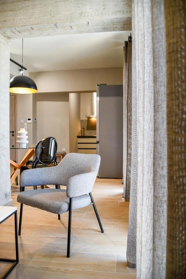 Ambient Living Lofts Apartment Preveza Ngoại thất bức ảnh