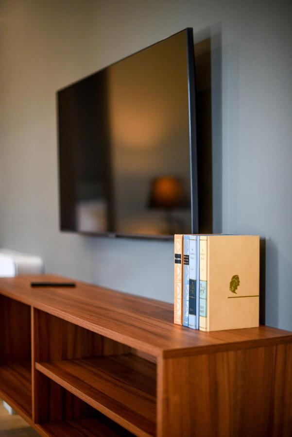 Ambient Living Lofts Apartment Preveza Ngoại thất bức ảnh