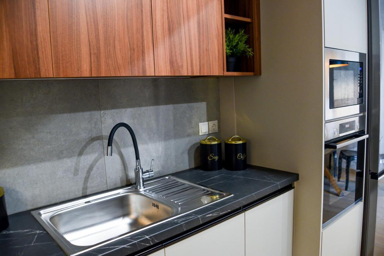Ambient Living Lofts Apartment Preveza Ngoại thất bức ảnh